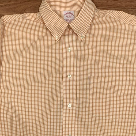 Brooks Brothers Classic Fit Non Dress Shirt 16-35 - Picture 3 of 6